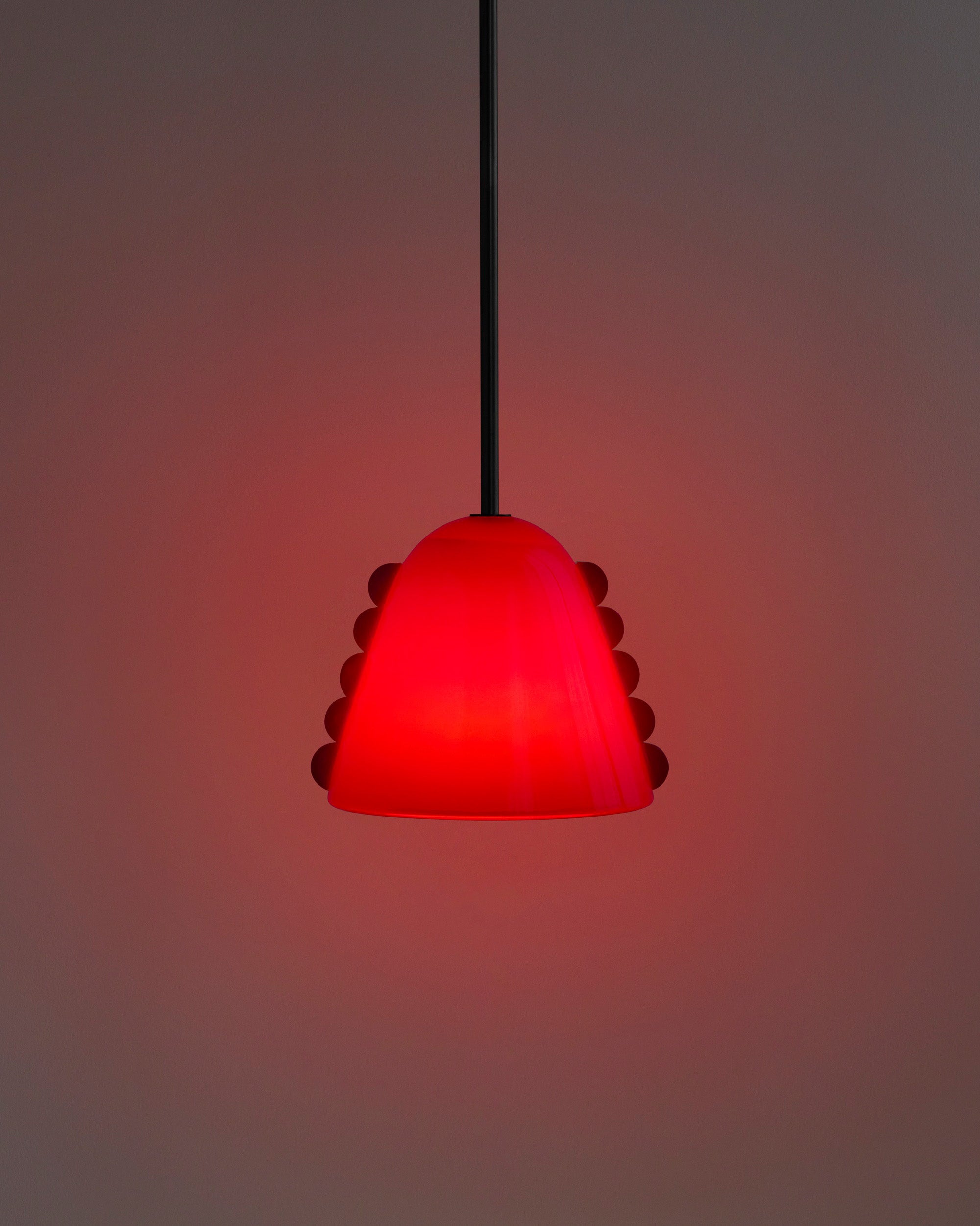 Calla Pendant, Medium