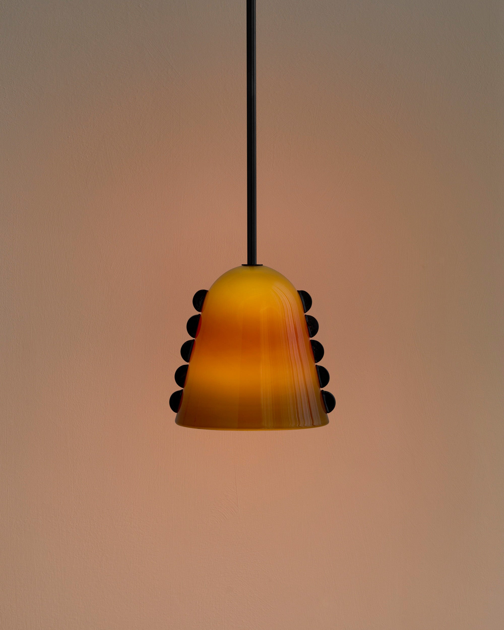 Calla Pendant, Medium