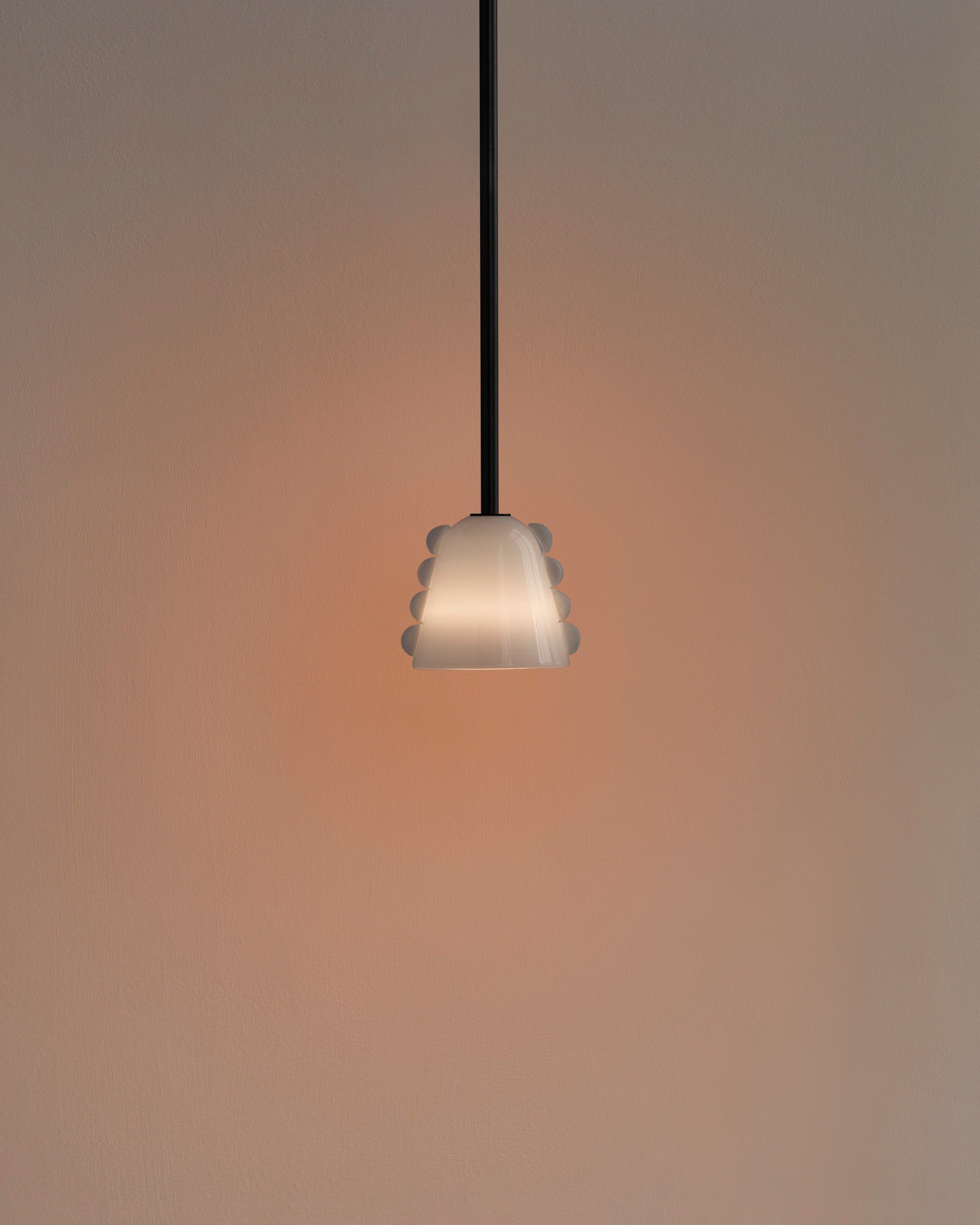 Calla Pendant, Small