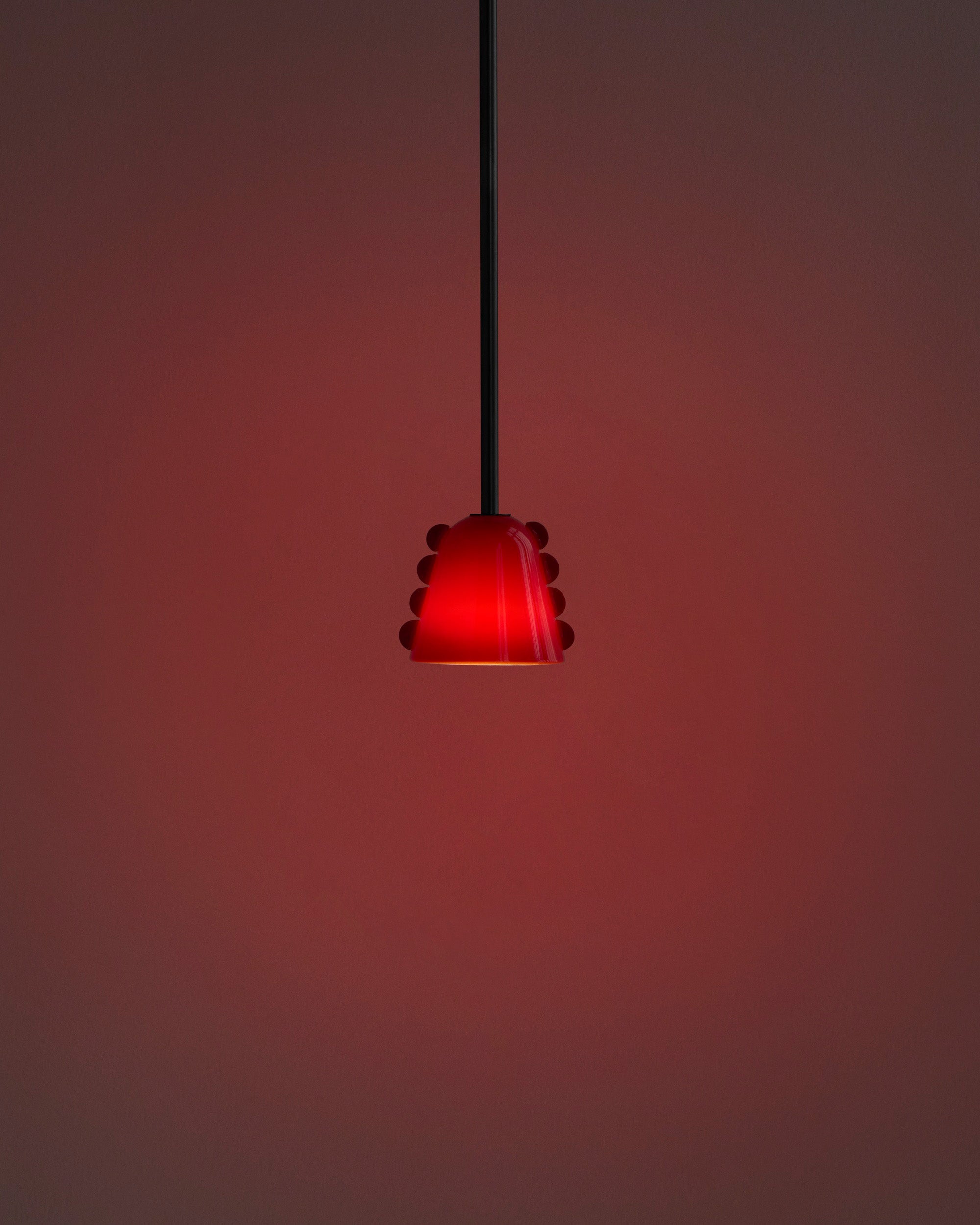 Calla Pendant, Small