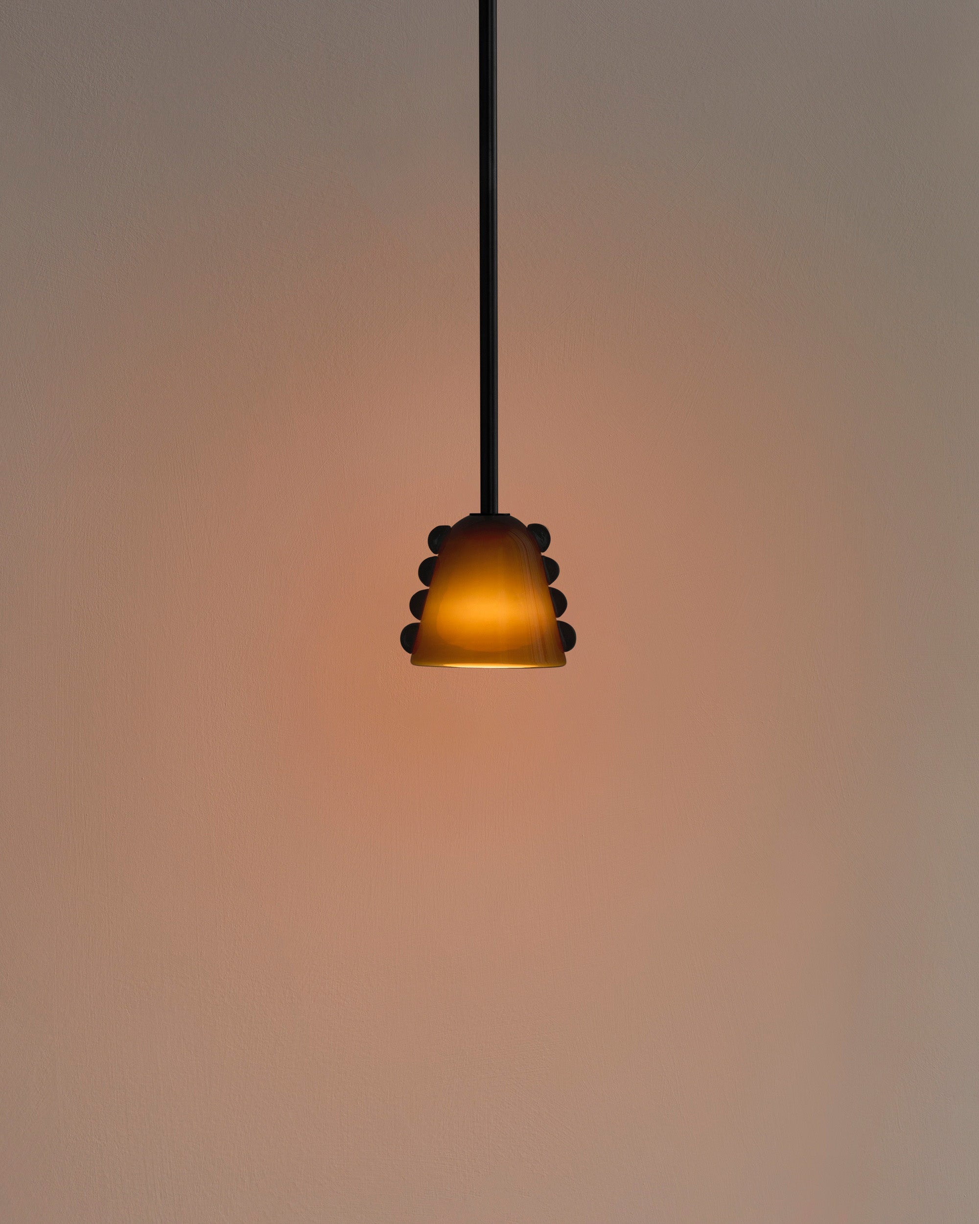 Calla Pendant, Small