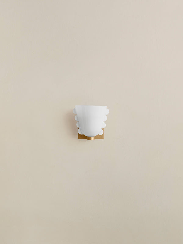 Calla Sconce, Small