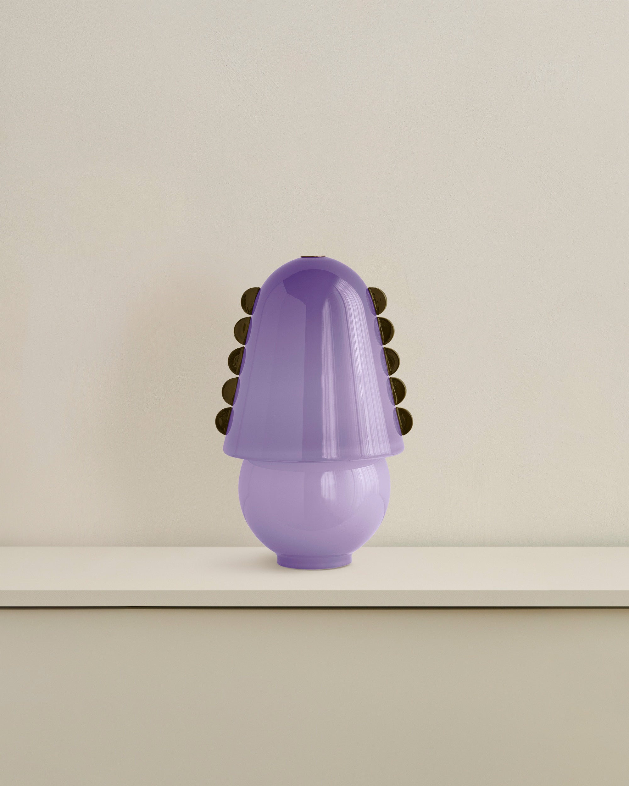 Calla Table Lamp, Medium