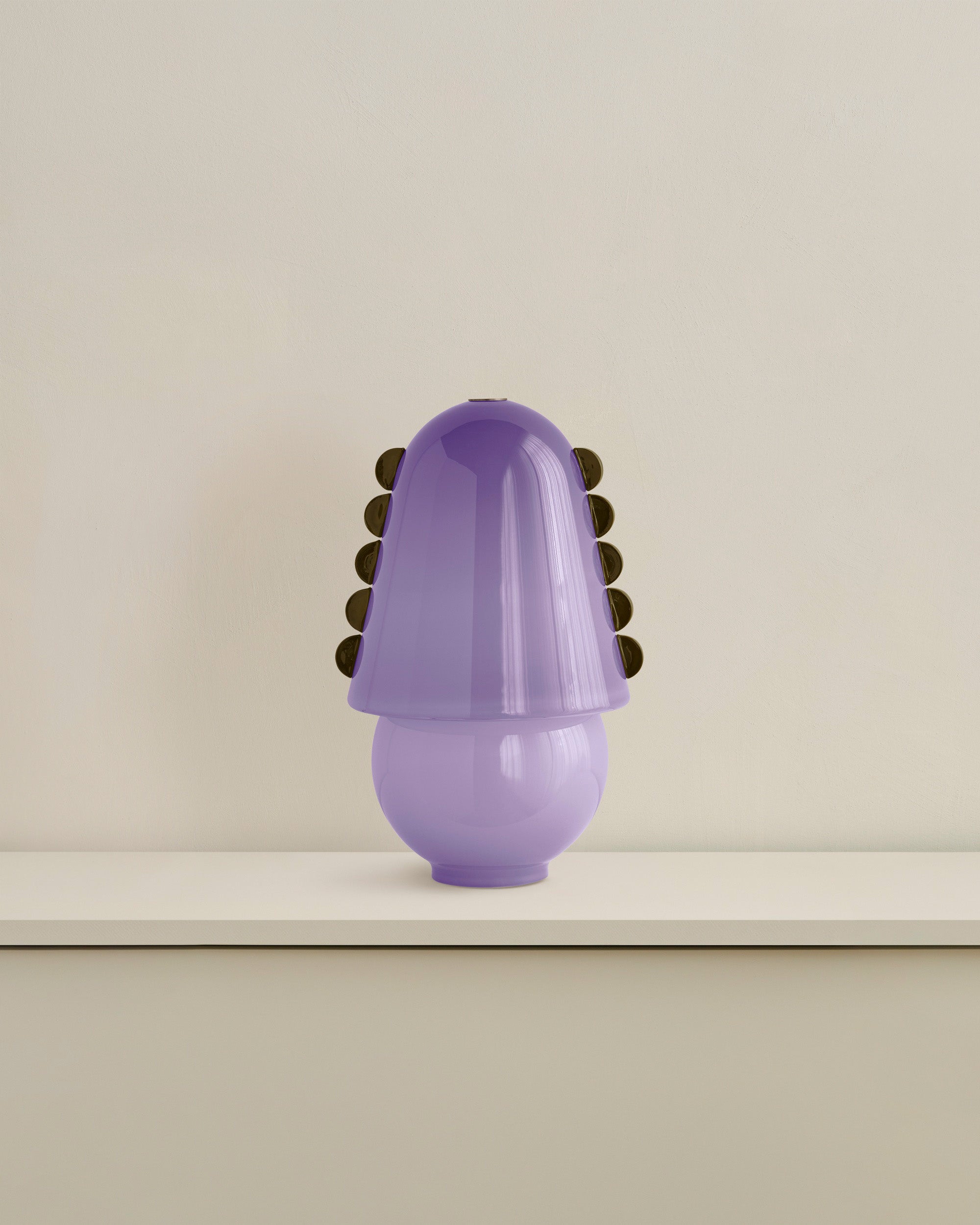 Calla Table Lamp, Medium