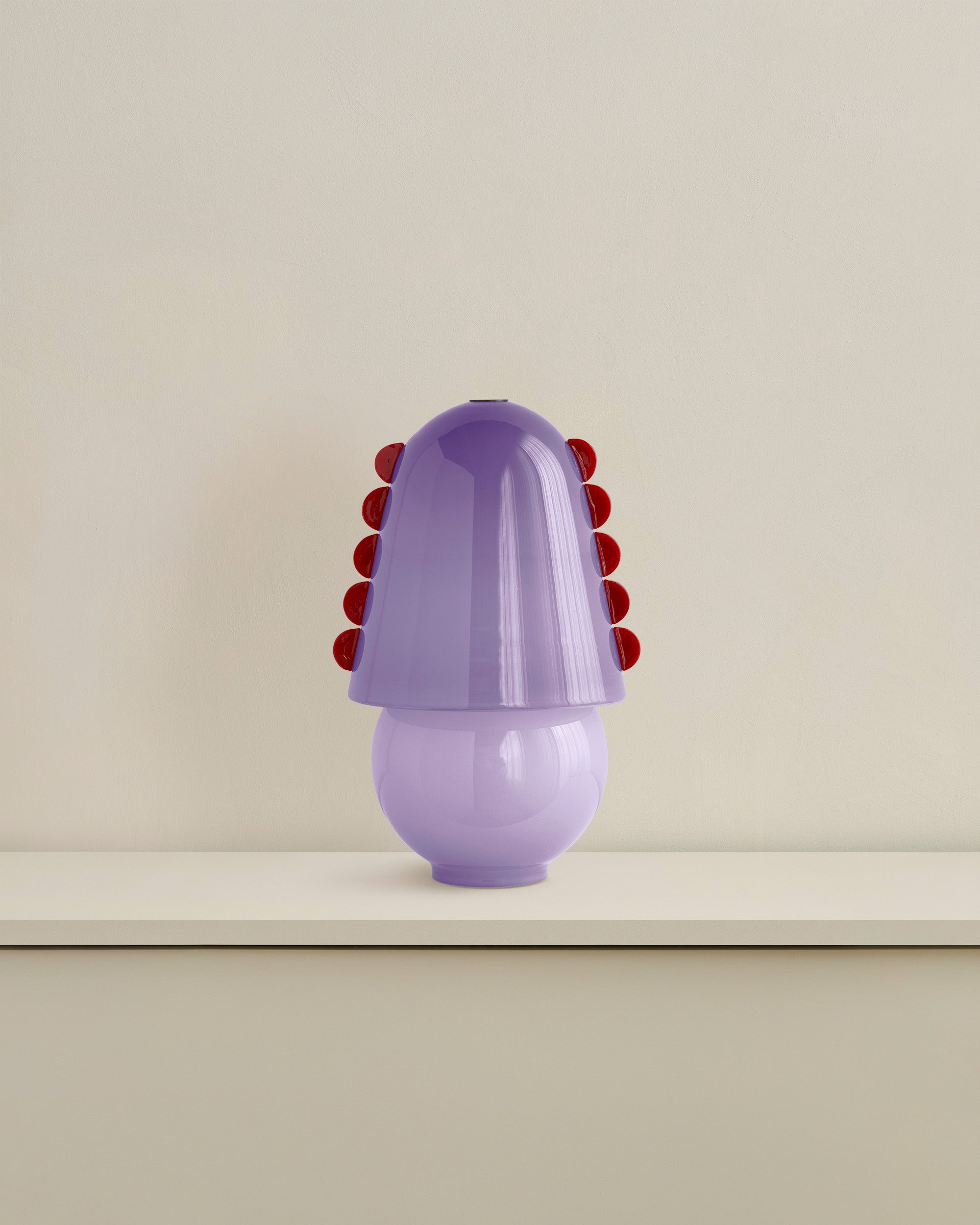 Calla Table Lamp, Medium