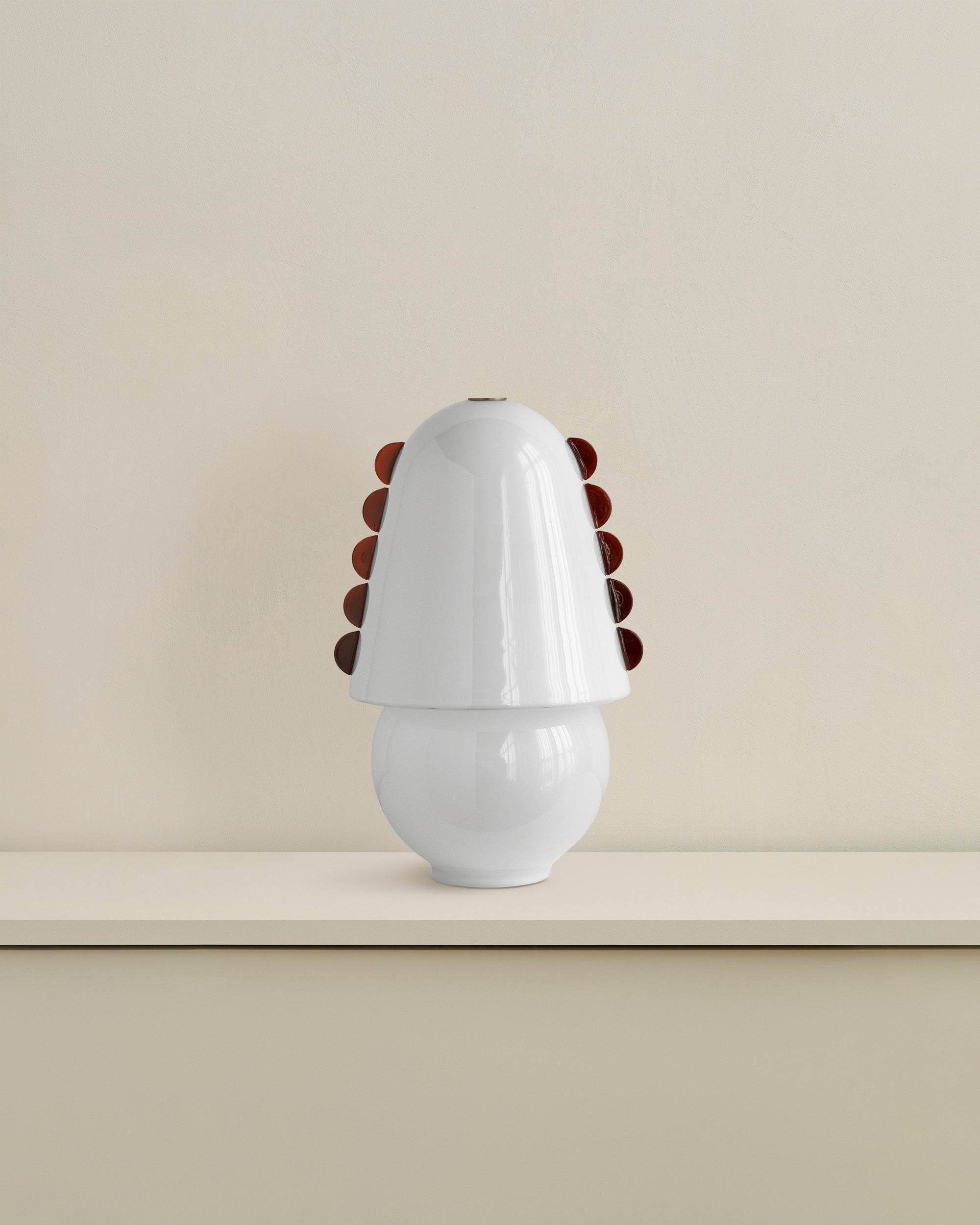 Calla Table Lamp, Medium