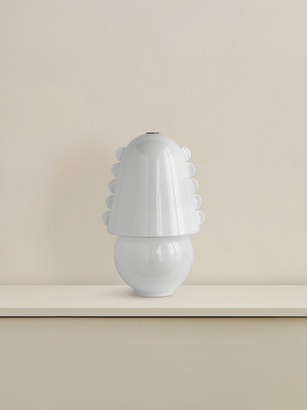 Calla Table Lamp, Medium