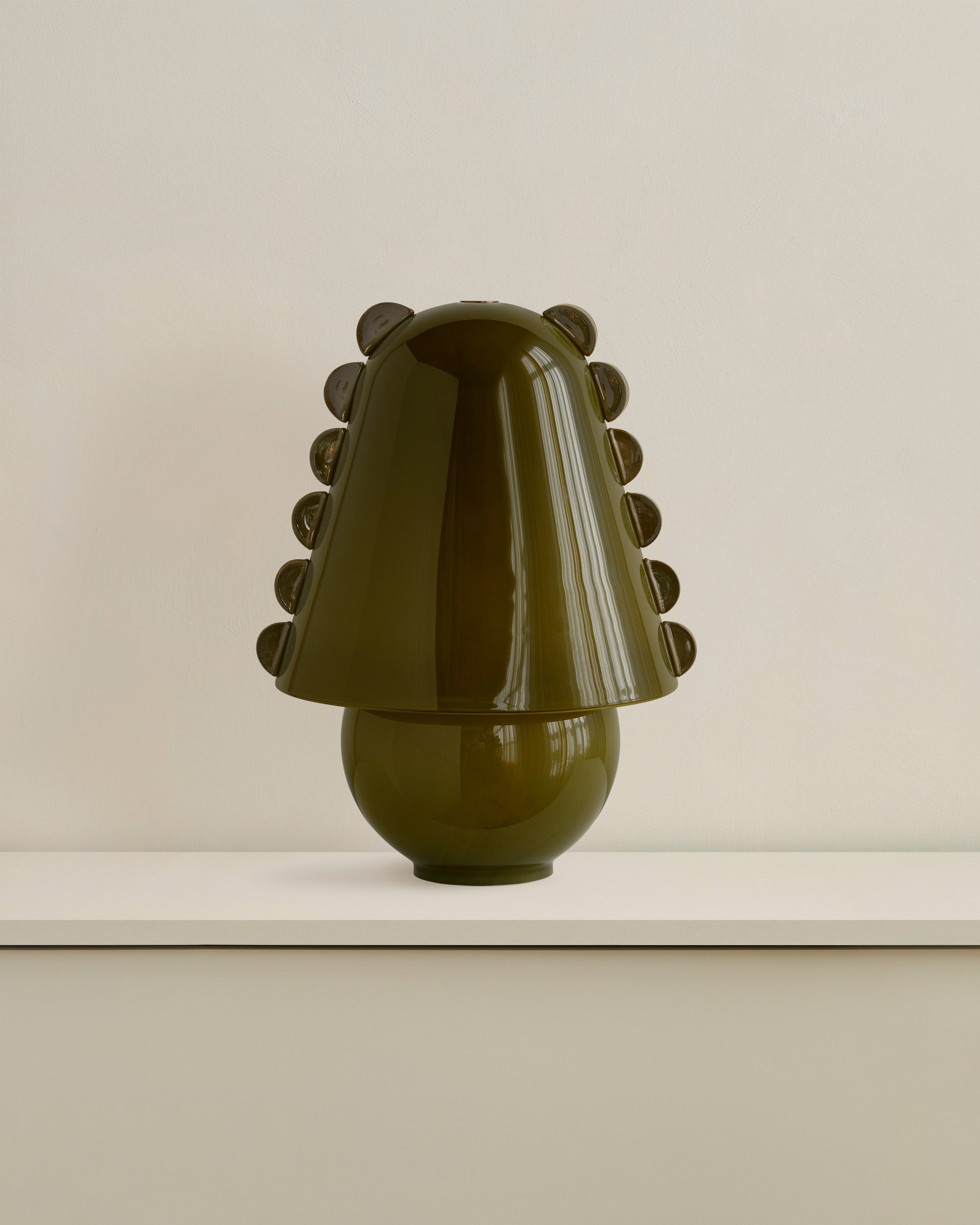 Calla Table Lamp, Large