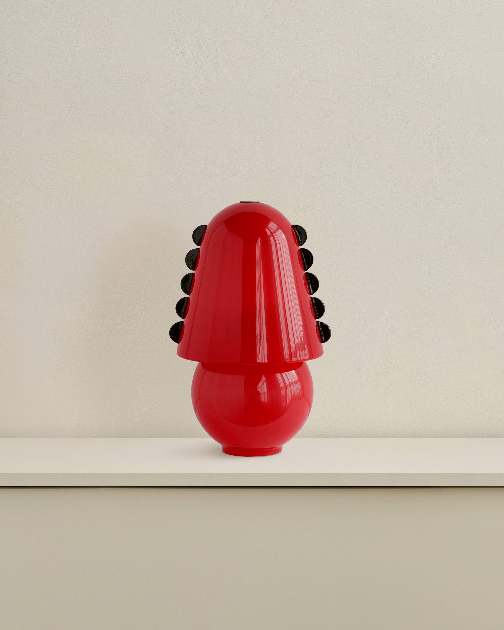 Calla Table Lamp, Medium