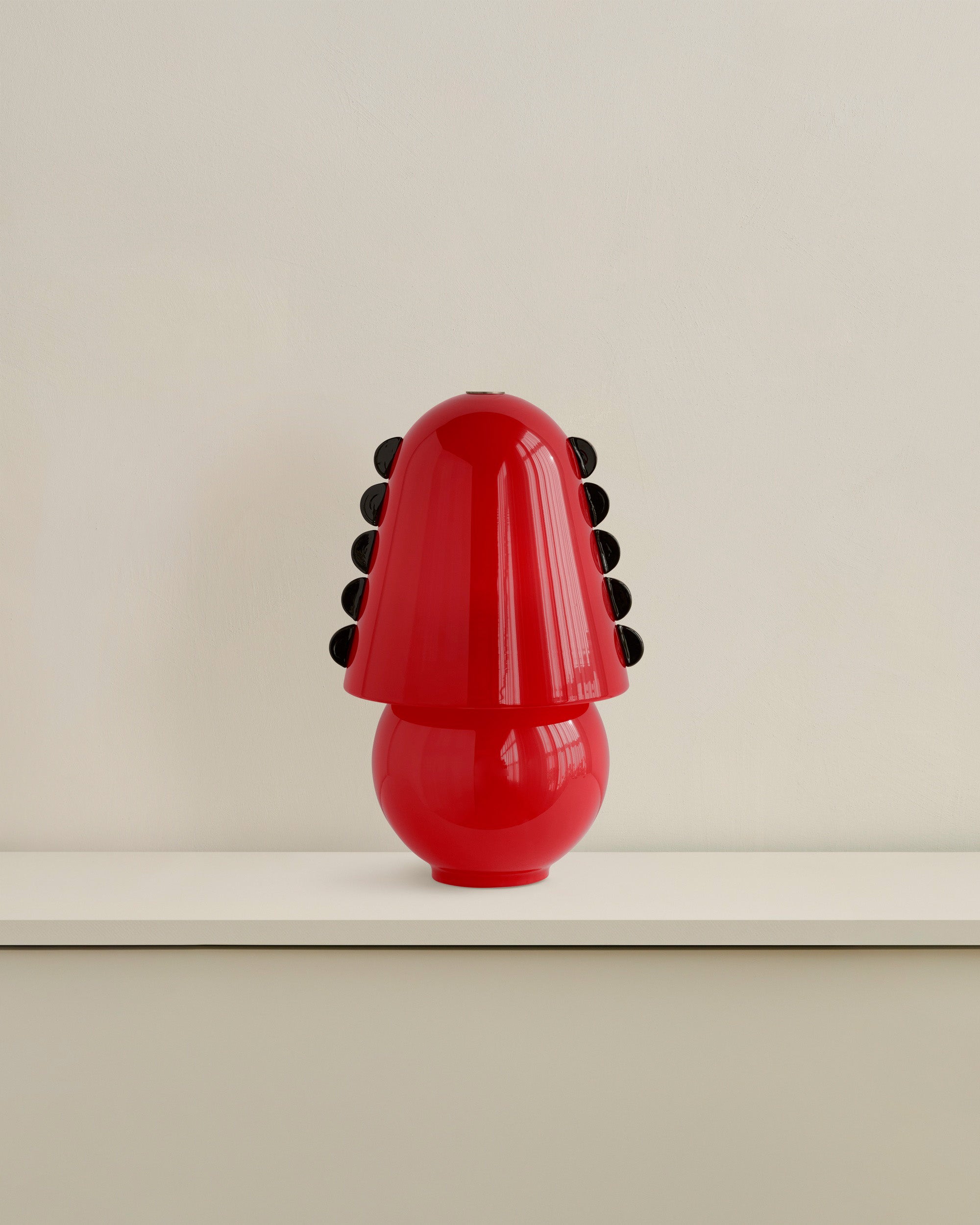 Calla Table Lamp, Medium
