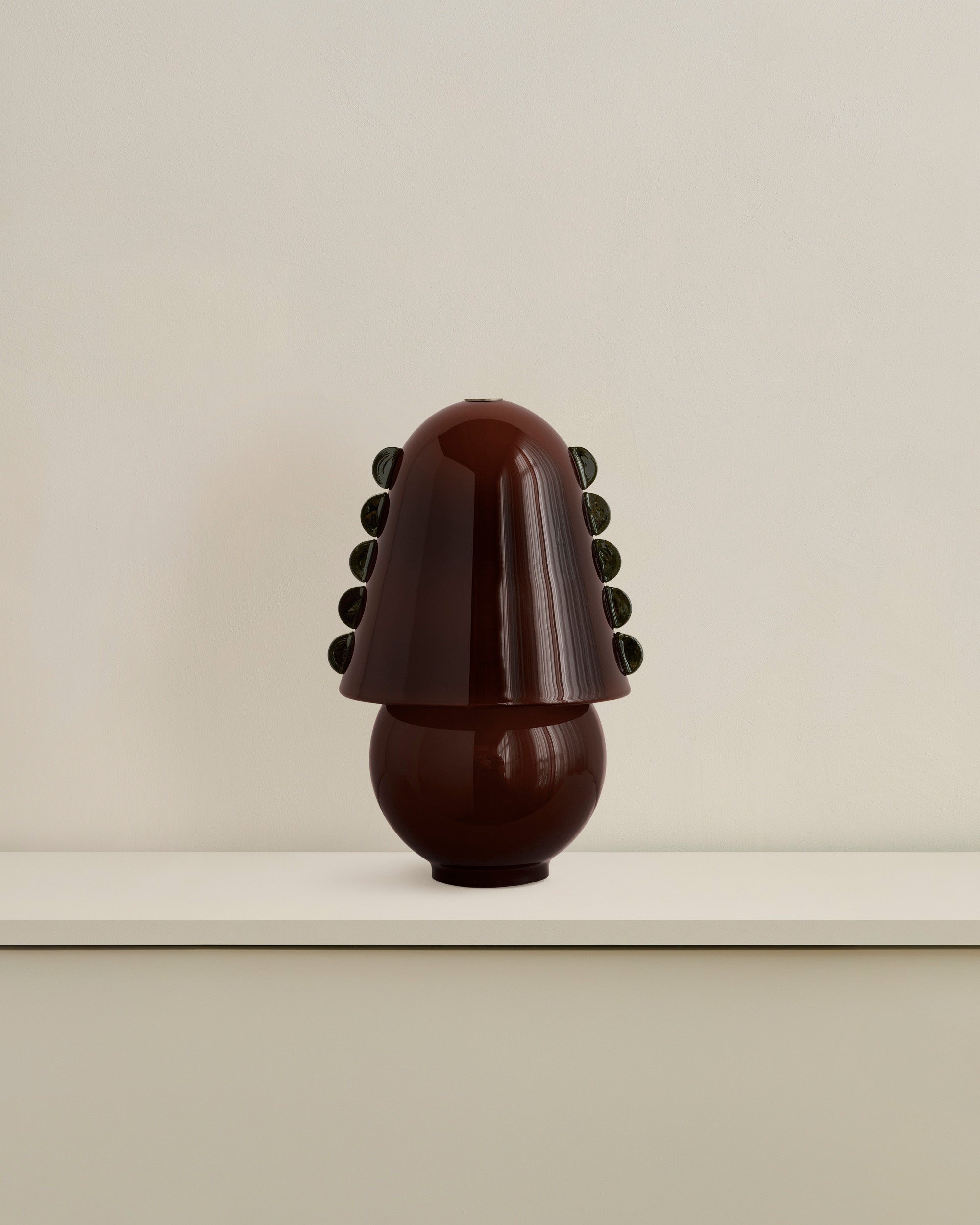Calla Table Lamp, Medium