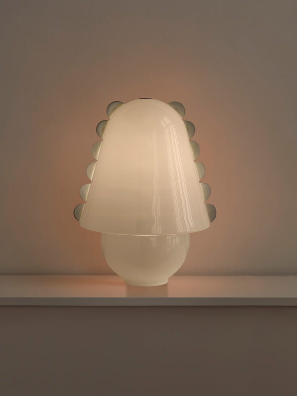 Calla Table Lamp, Large