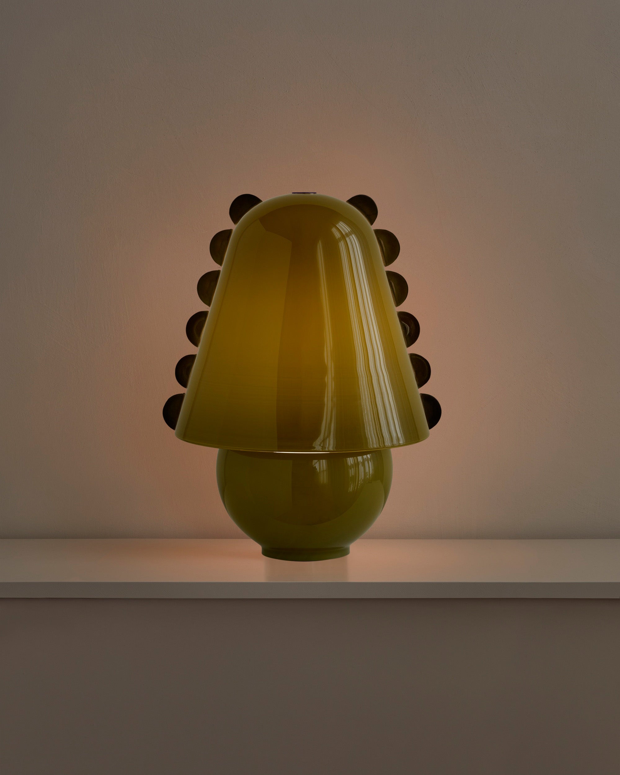 Calla Table Lamp, Large