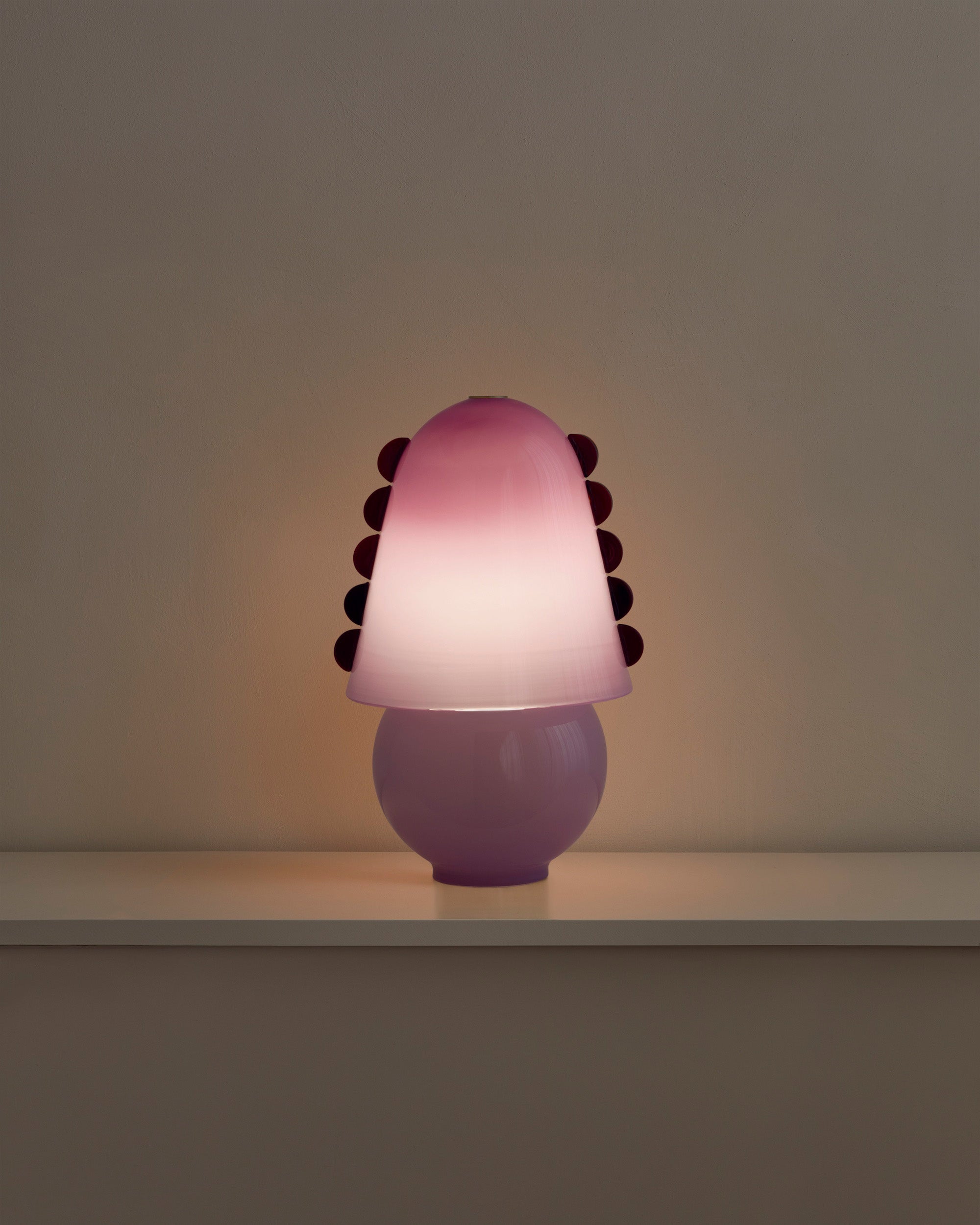 Calla Table Lamp, Medium