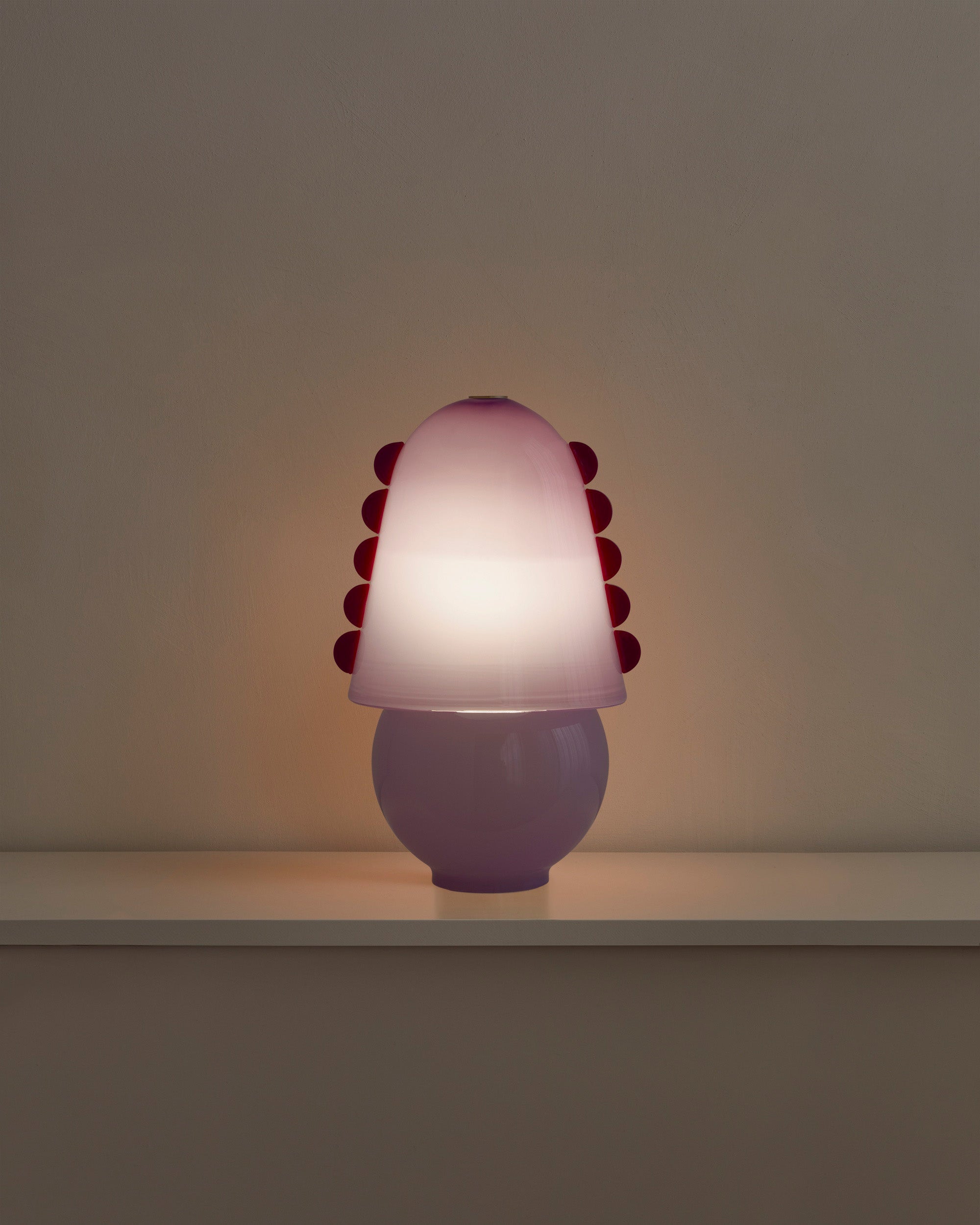 Calla Table Lamp, Medium