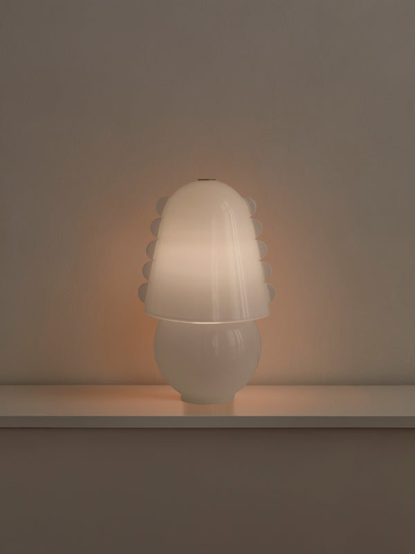 Calla Table Lamp, Medium