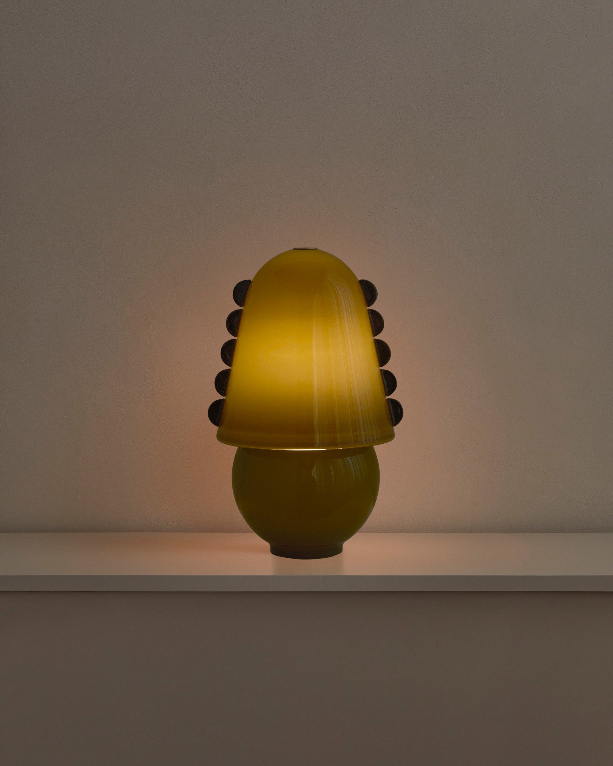 Calla Table Lamp, Medium