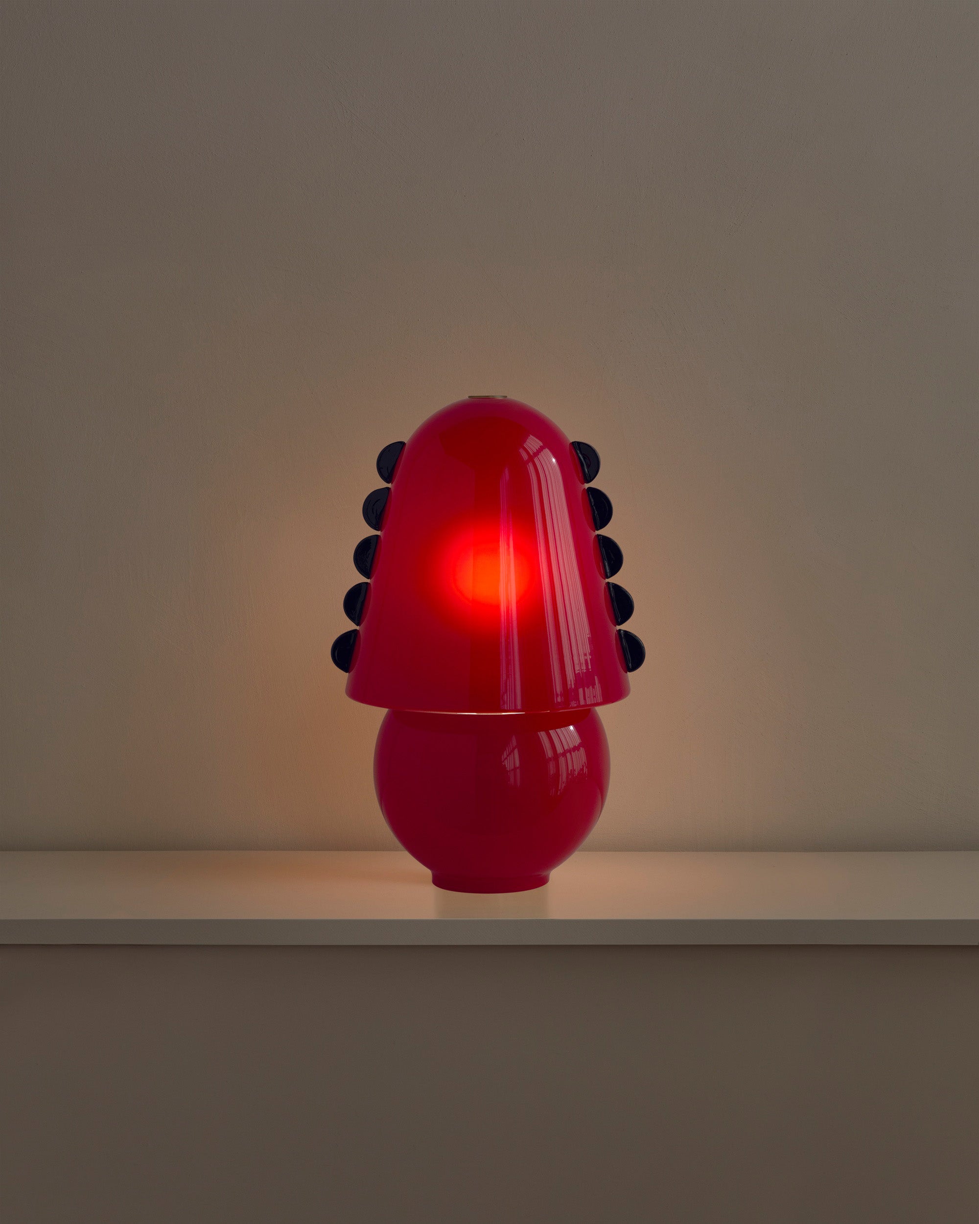 Calla Table Lamp, Medium