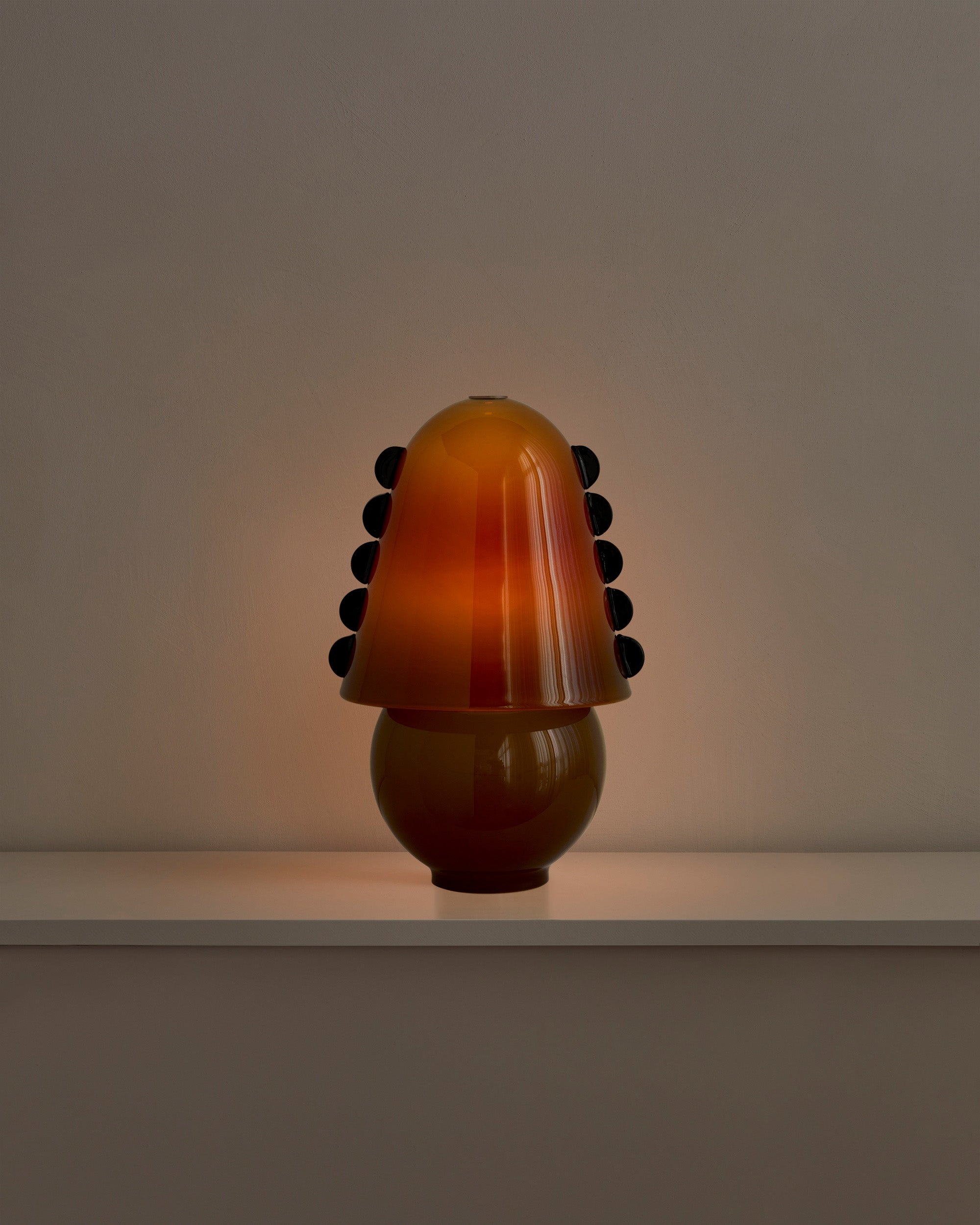 Calla Table Lamp, Medium