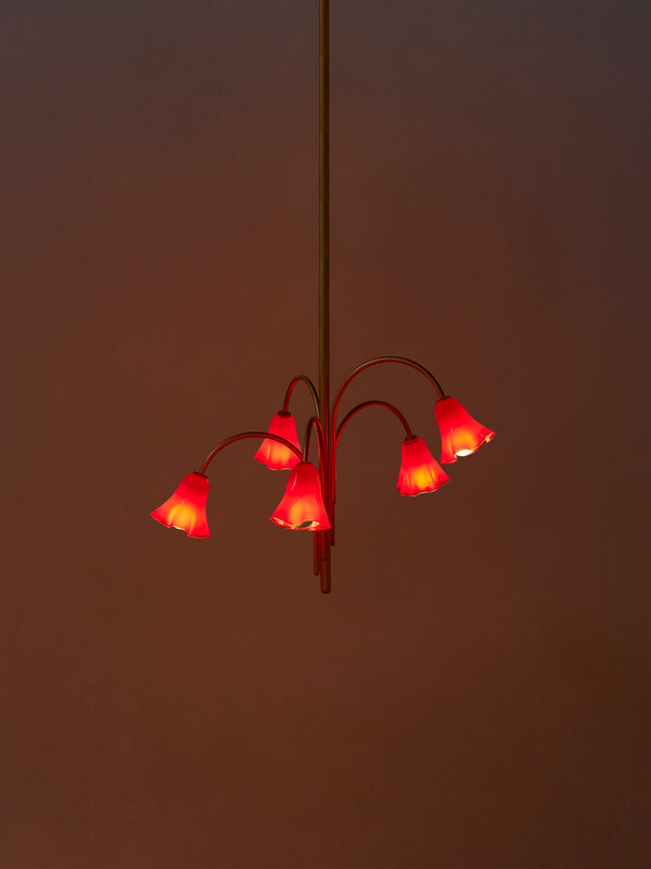 Flora Chandelier