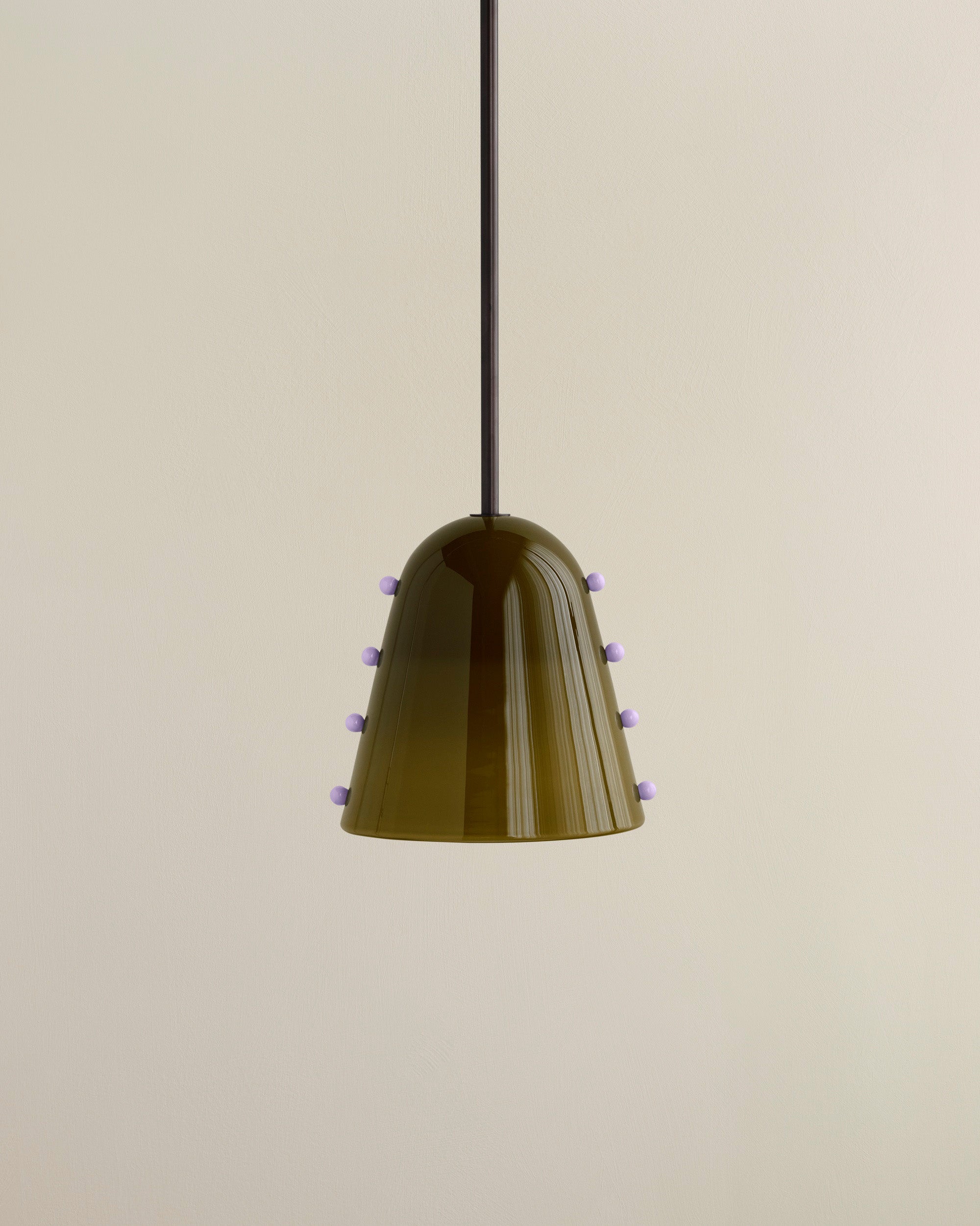 Gemma Pendant, Medium