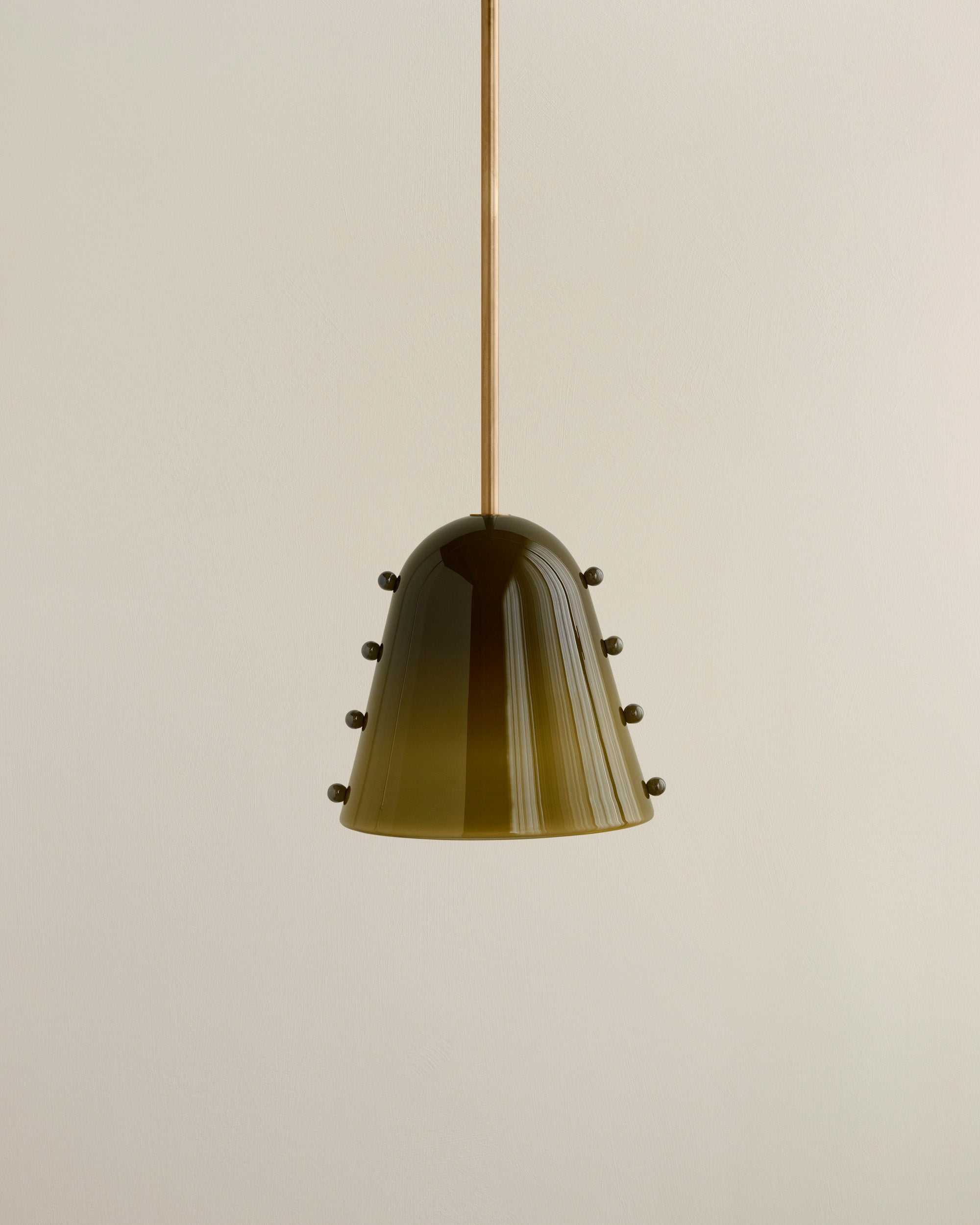 Gemma Pendant, Medium