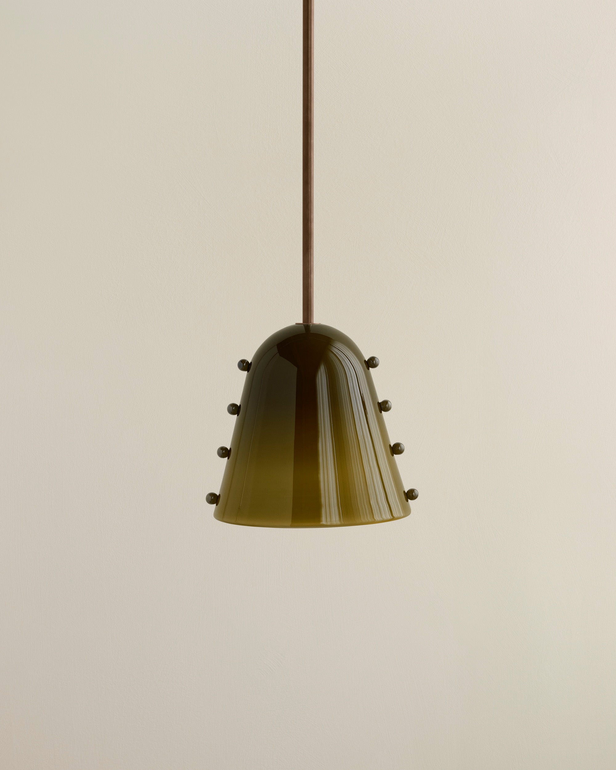 Gemma Pendant, Medium