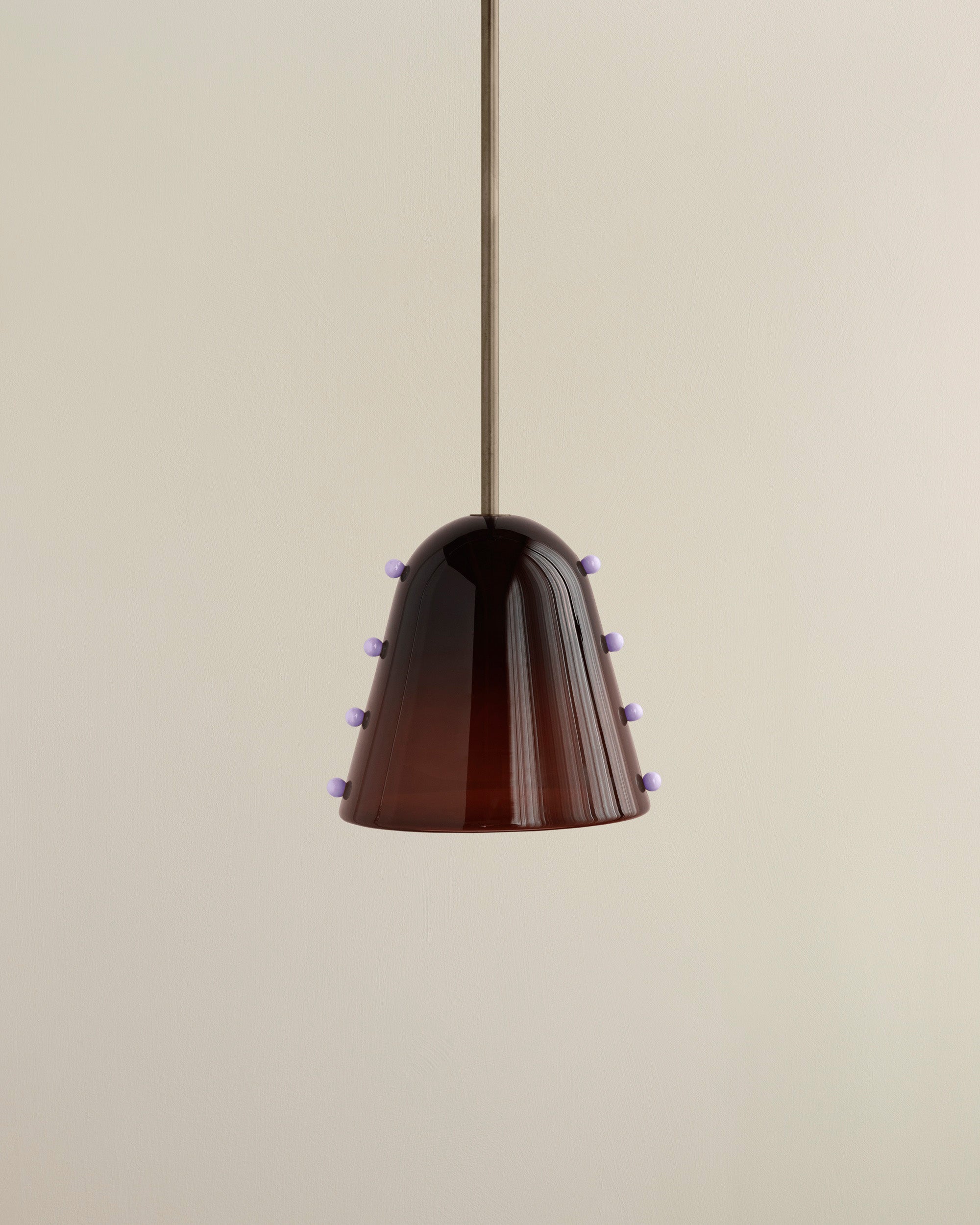 Gemma Pendant, Medium