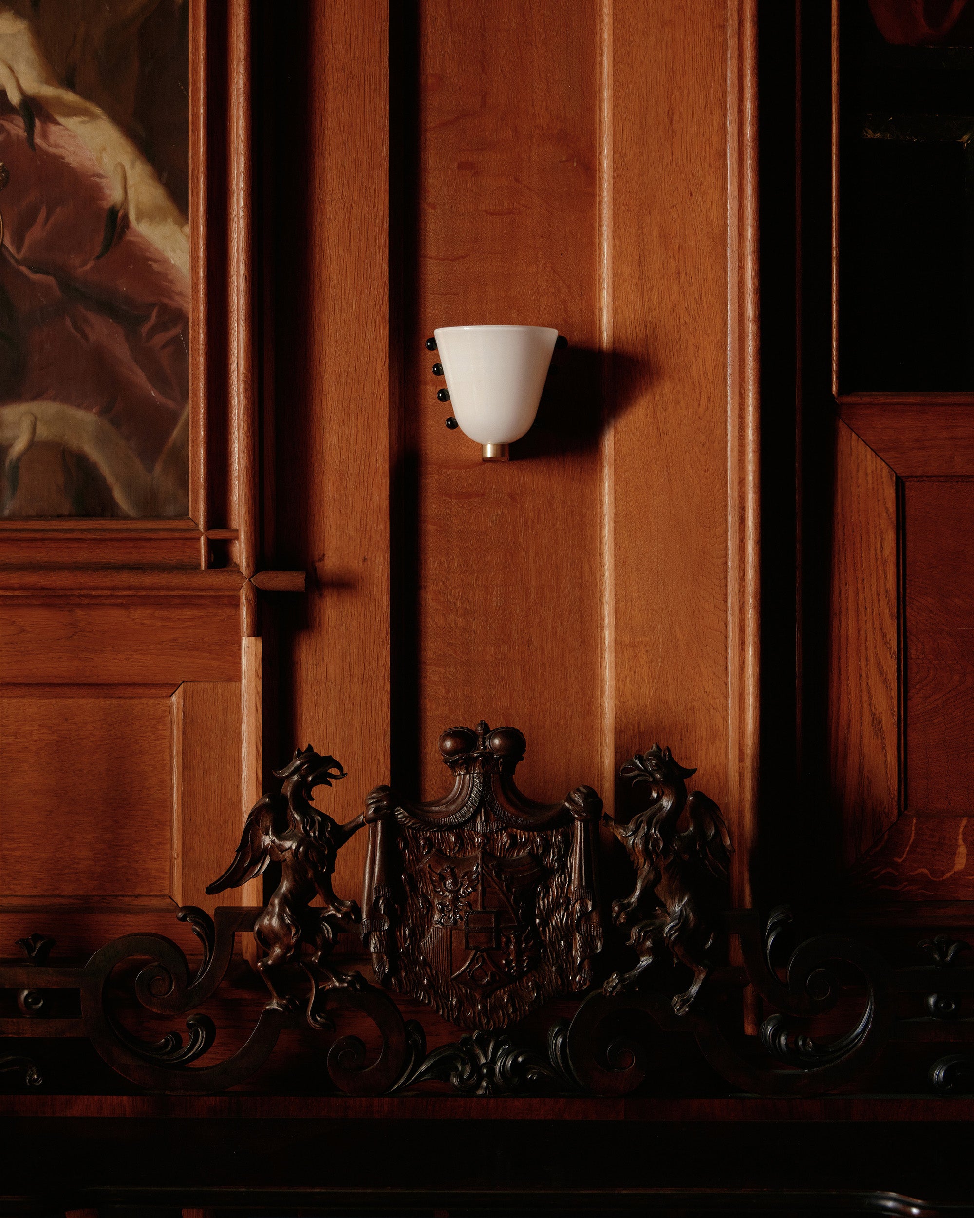 Gemma Sconce, Medium