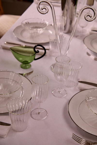 Sauciere - Green - Editorial Four