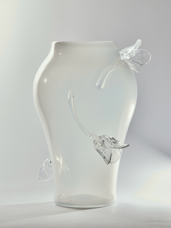 Alabaster Urn