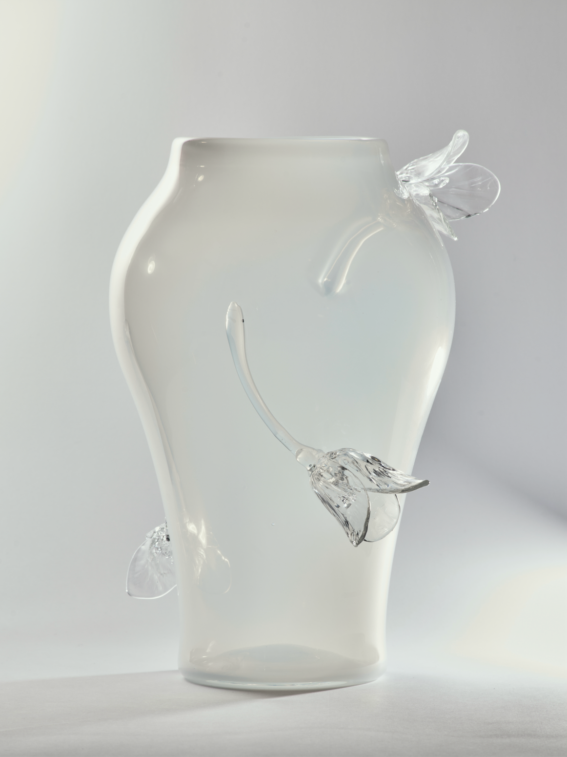 Alabaster Urn