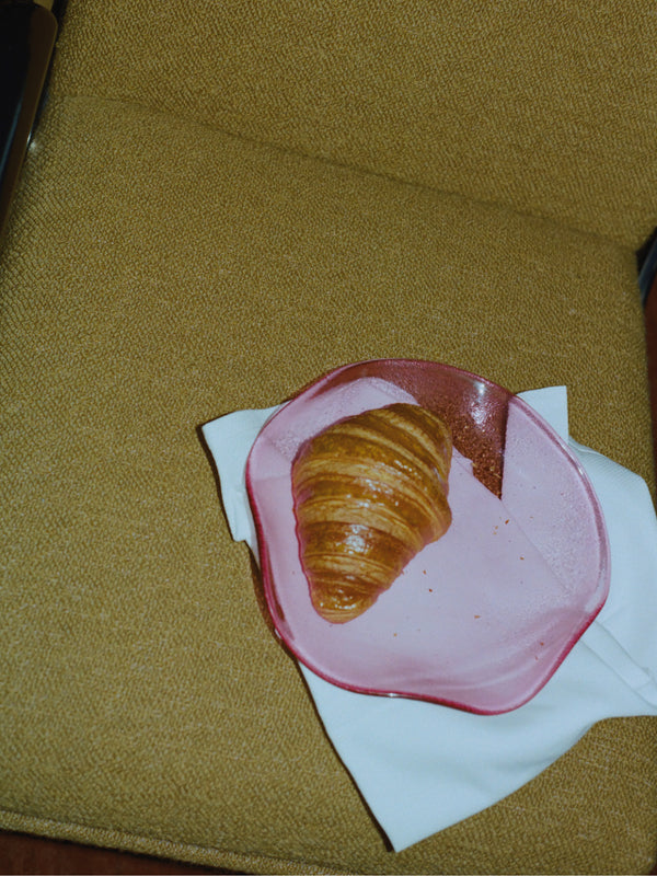 Small Petal Plate