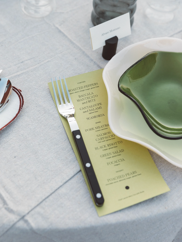 Small Petal Plate