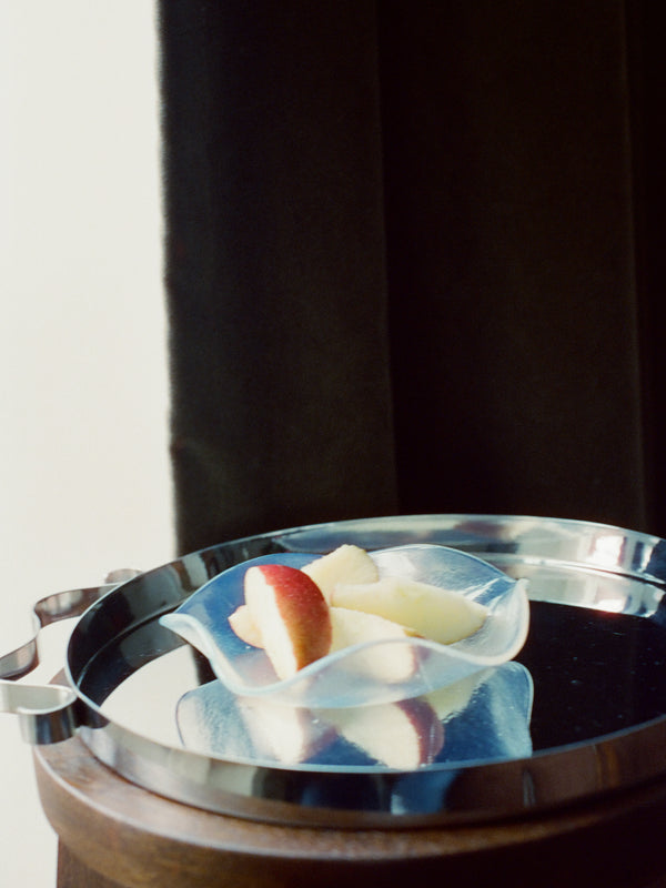 Small Petal Plate