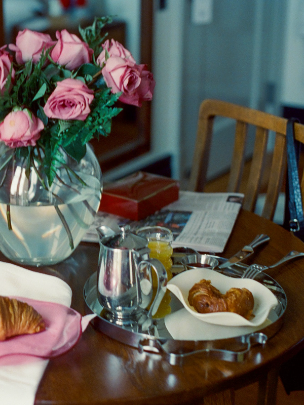 Small Petal Plate