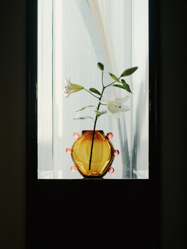 La Chaleur Vase