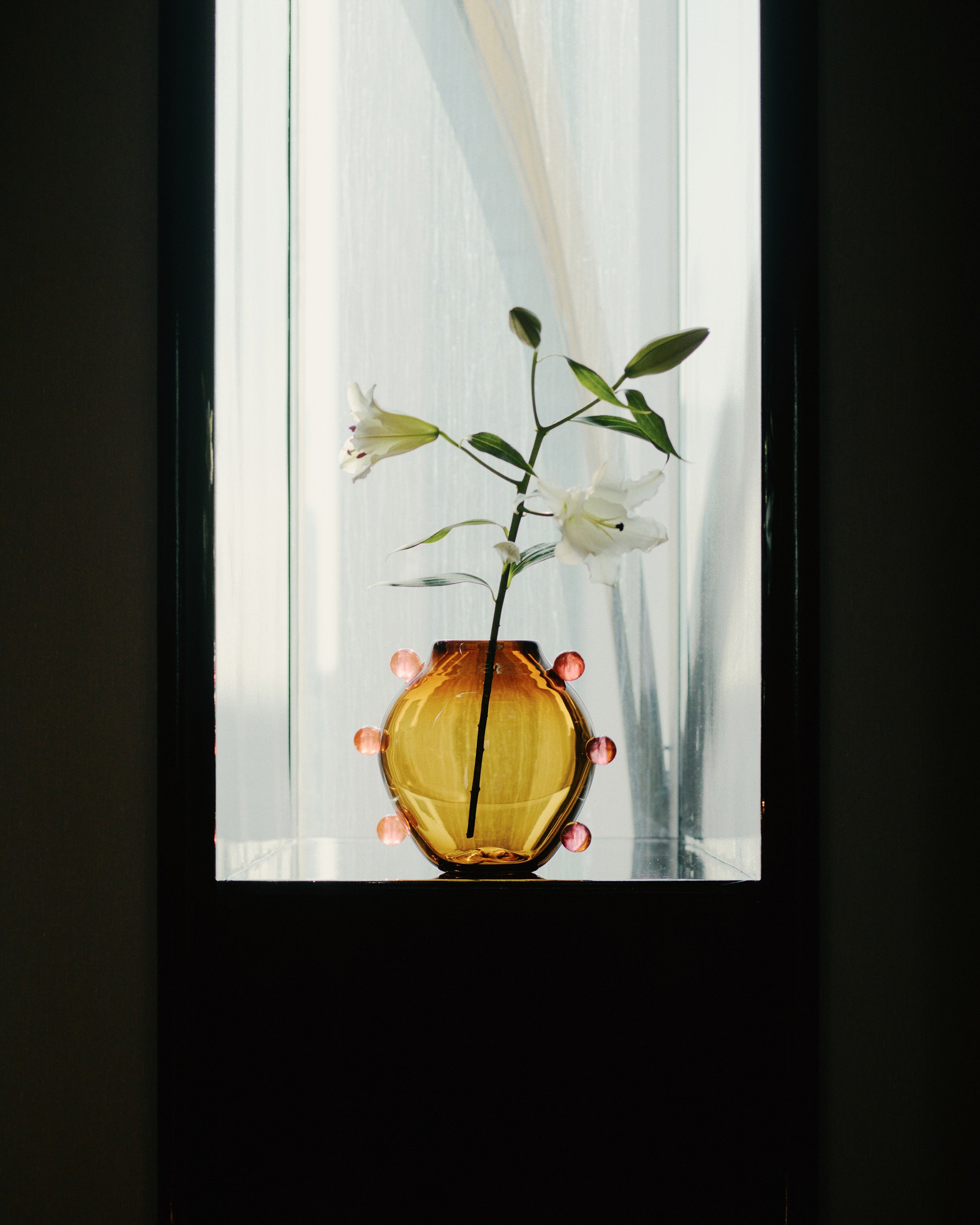La Chaleur Vase