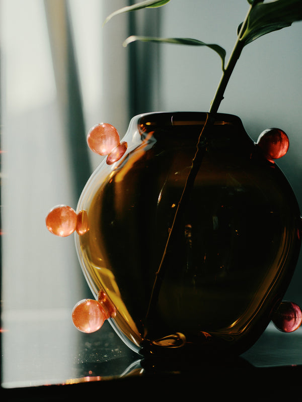 La Chaleur Vase
