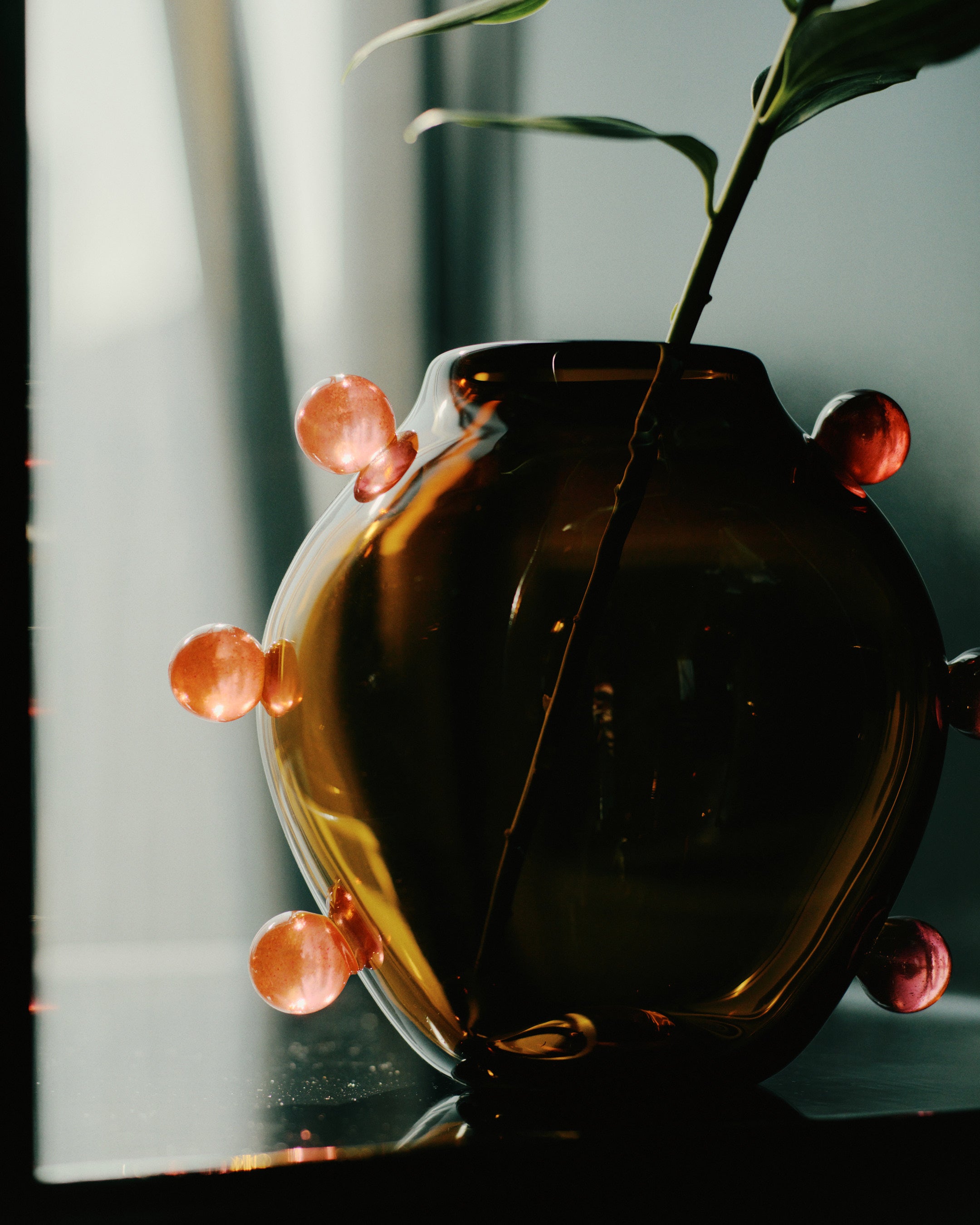 La Chaleur Vase