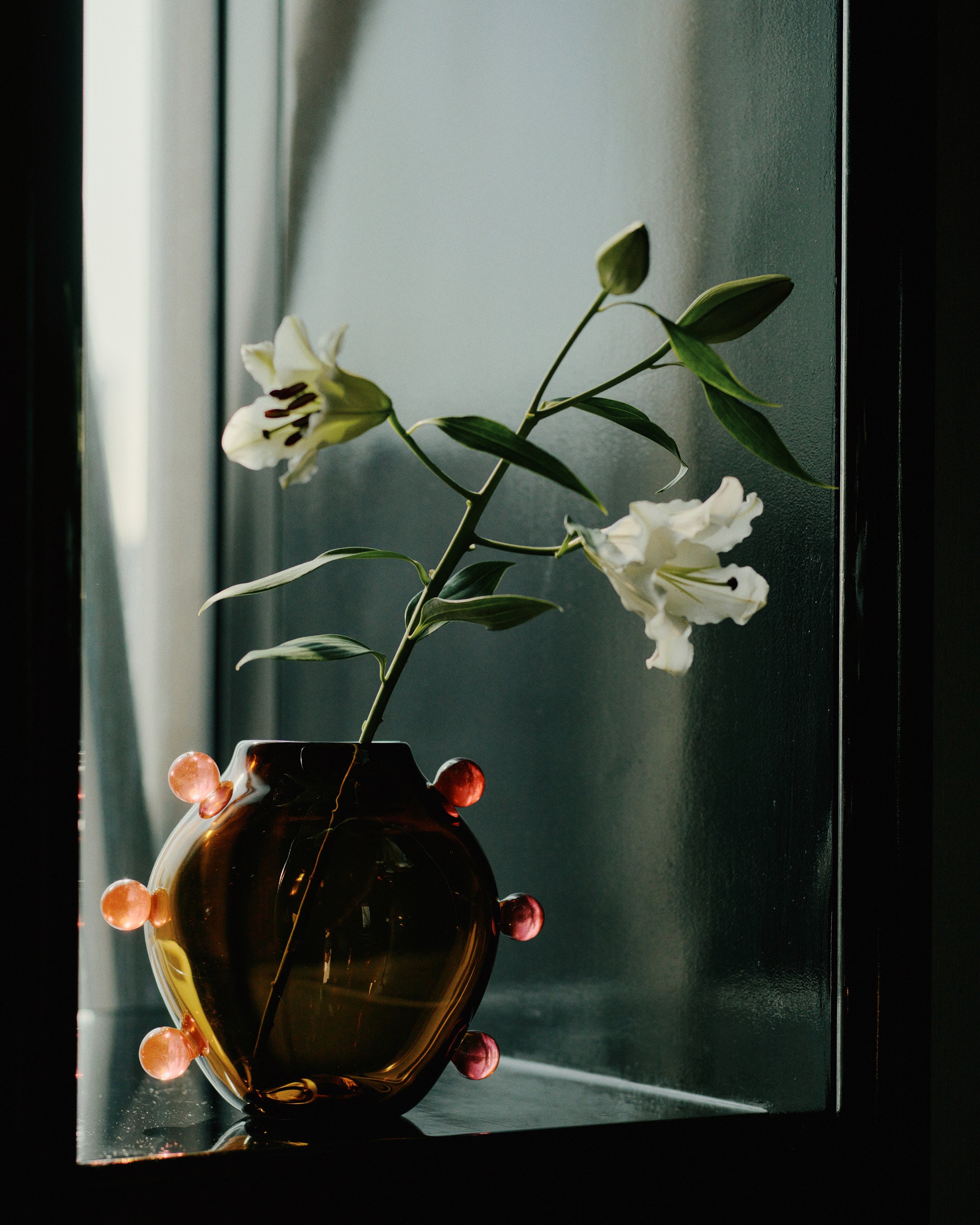 La Chaleur Vase