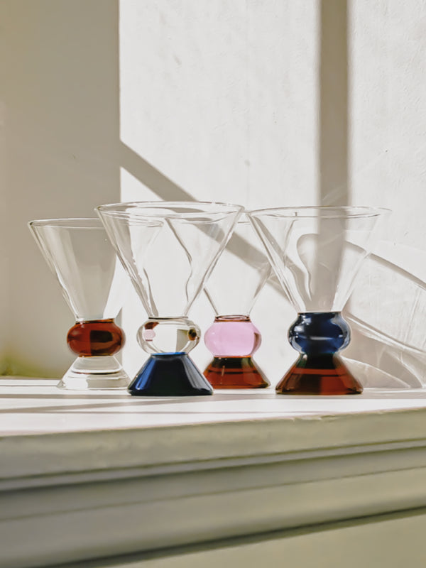 Totem Glasses Set