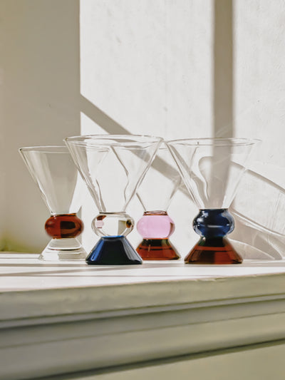 Totem Glasses Set - Editorial One