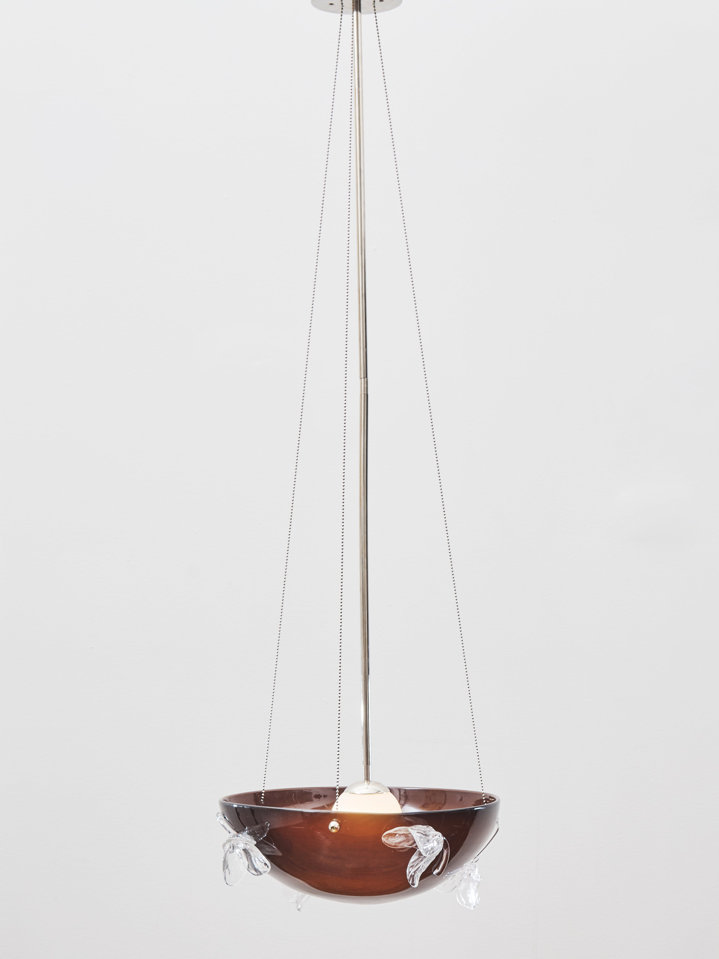 Pendant I - Tobacco