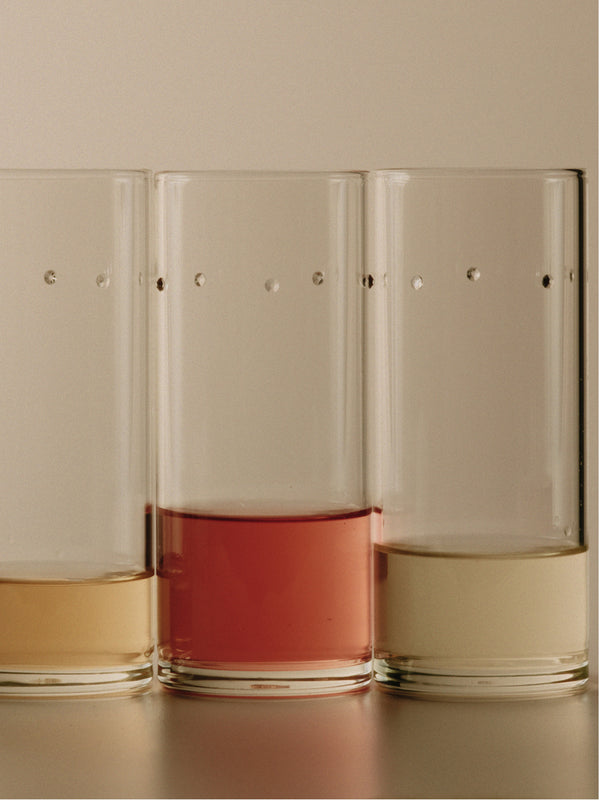 Venezia Collins Glass Set