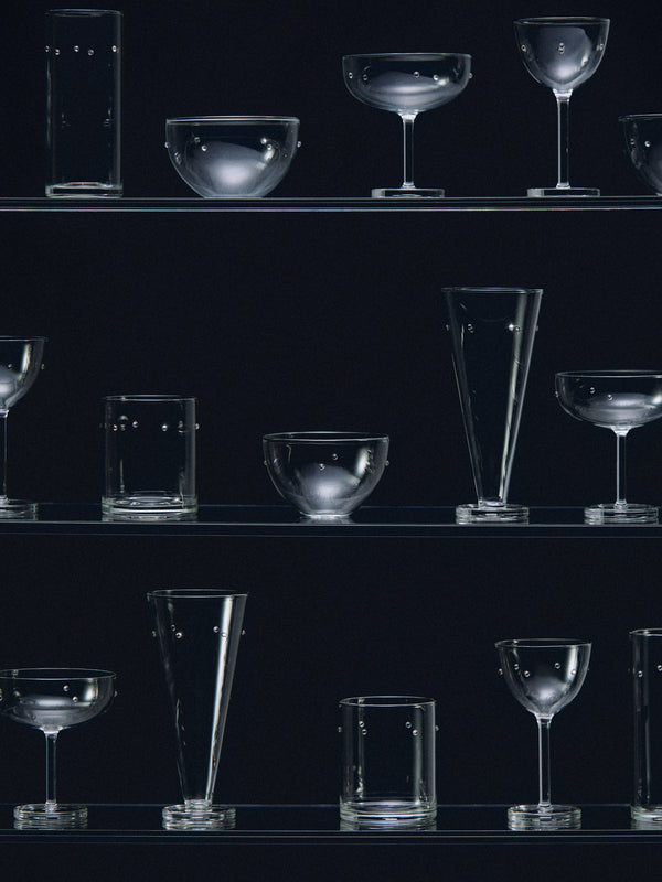 Venezia Collins Glass Set