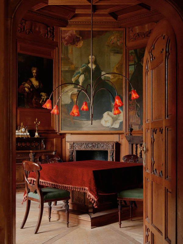 Flora Chandelier