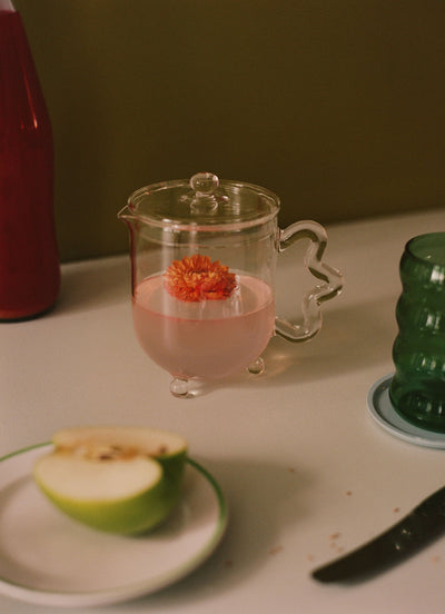 Bloom Teapot - Editorial One