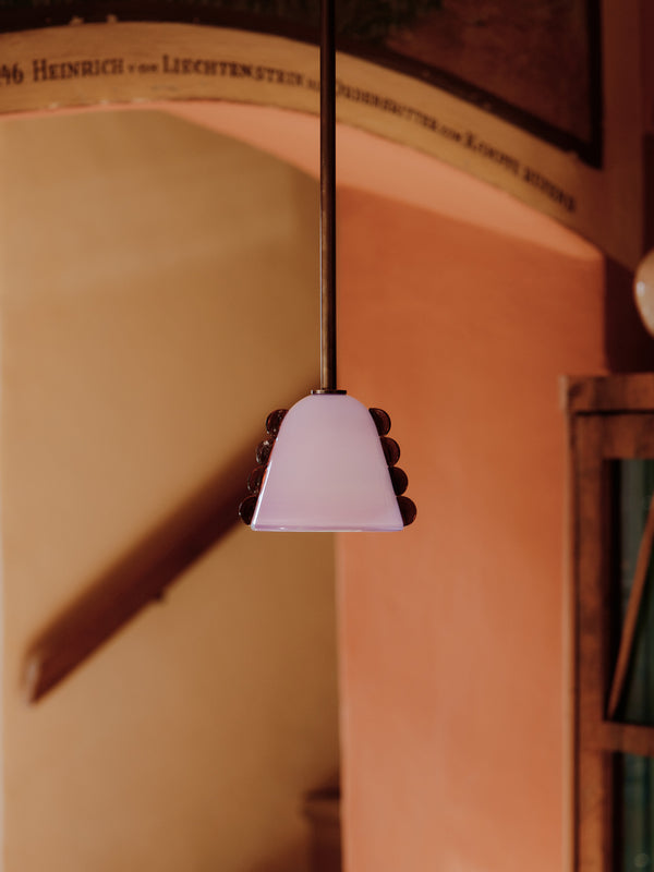 Calla Pendant, Small
