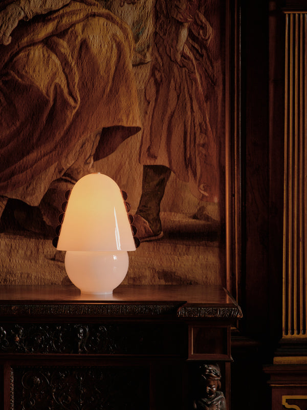Calla Table Lamp, Medium